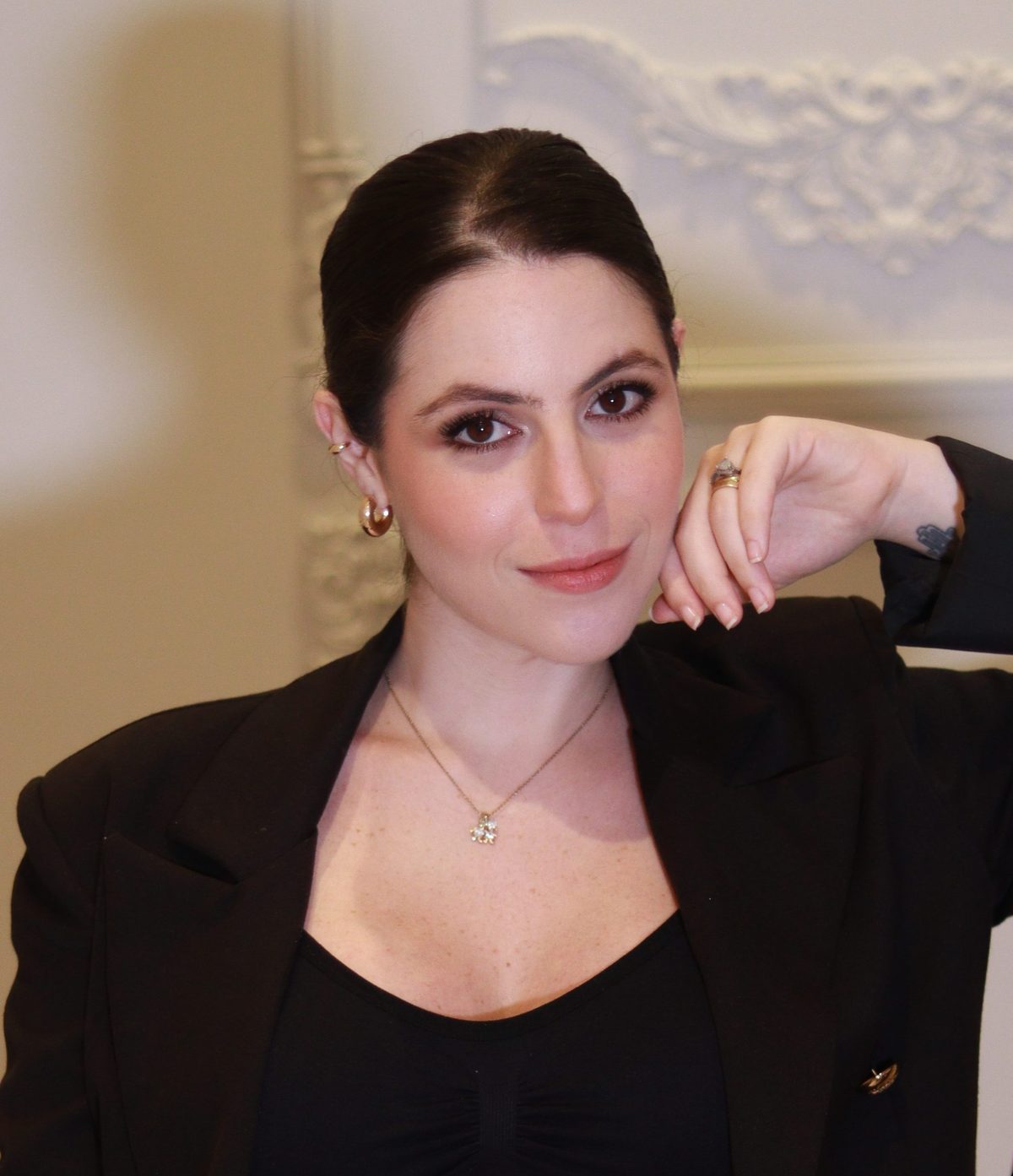 Salime Abdalla, maquiadora profissional
